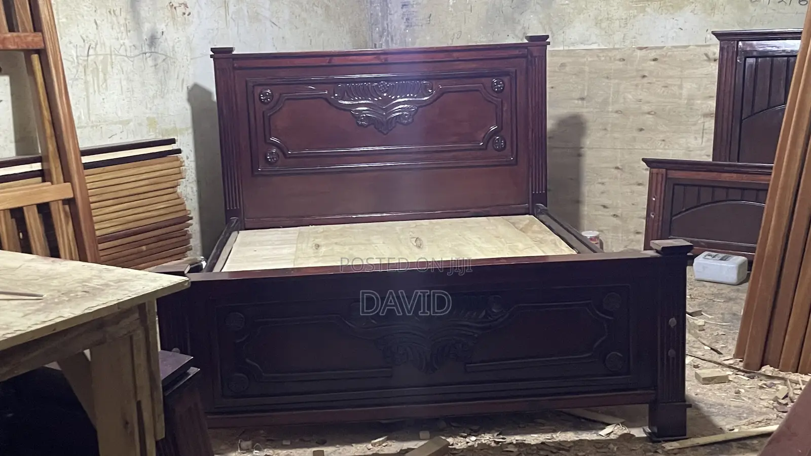 Classic Beds