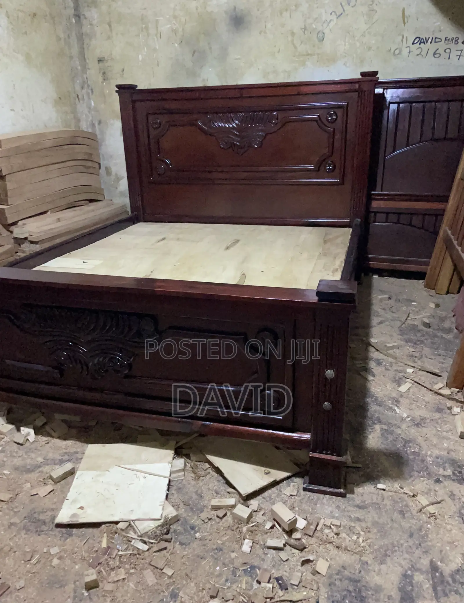 Classic Beds