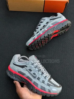 Trendy Nike P-6000 Chunky Casual Sneakers – Sizes 36 to 42