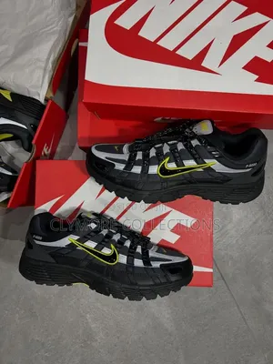 Trendy Nike P-6000 Chunky Casual Sneakers – Sizes 36 to 42