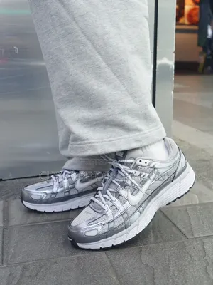 Trendy Nike P-6000 Chunky Casual Sneakers – Sizes 36 to 42