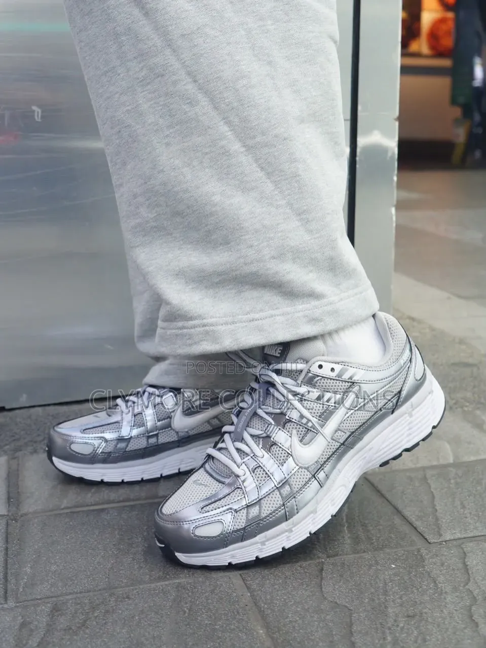 Trendy Nike P-6000 Chunky Casual Sneakers – Sizes 36 to 42