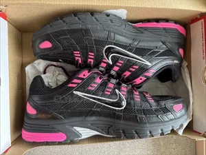 Trendy Nike P-6000 Chunky Casual Sneakers – Sizes 36 to 42