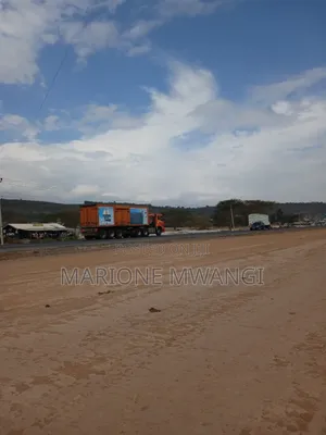 50×100 Plot for Sale – 2nd Plot From Highway, Kikopey/Gilgil