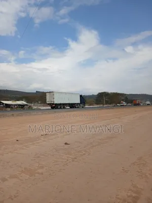 50×100 Plot for Sale – 2nd Plot From Highway, Kikopey/Gilgil