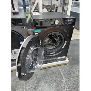 Hisense Washing Machine 12/8kg Front Load (2YRs WRTY)