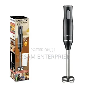 Sokany Hand Blender