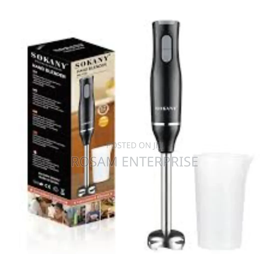 Sokany Hand Blender