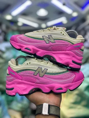 New Balance 1000 Y2K Futuristic Sneakers – Premium Quality