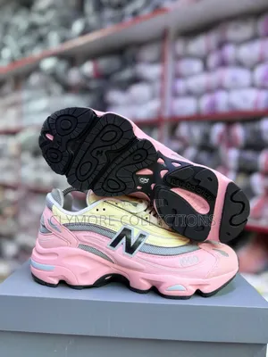 New Balance 1000 Y2K Futuristic Sneakers – Premium Quality