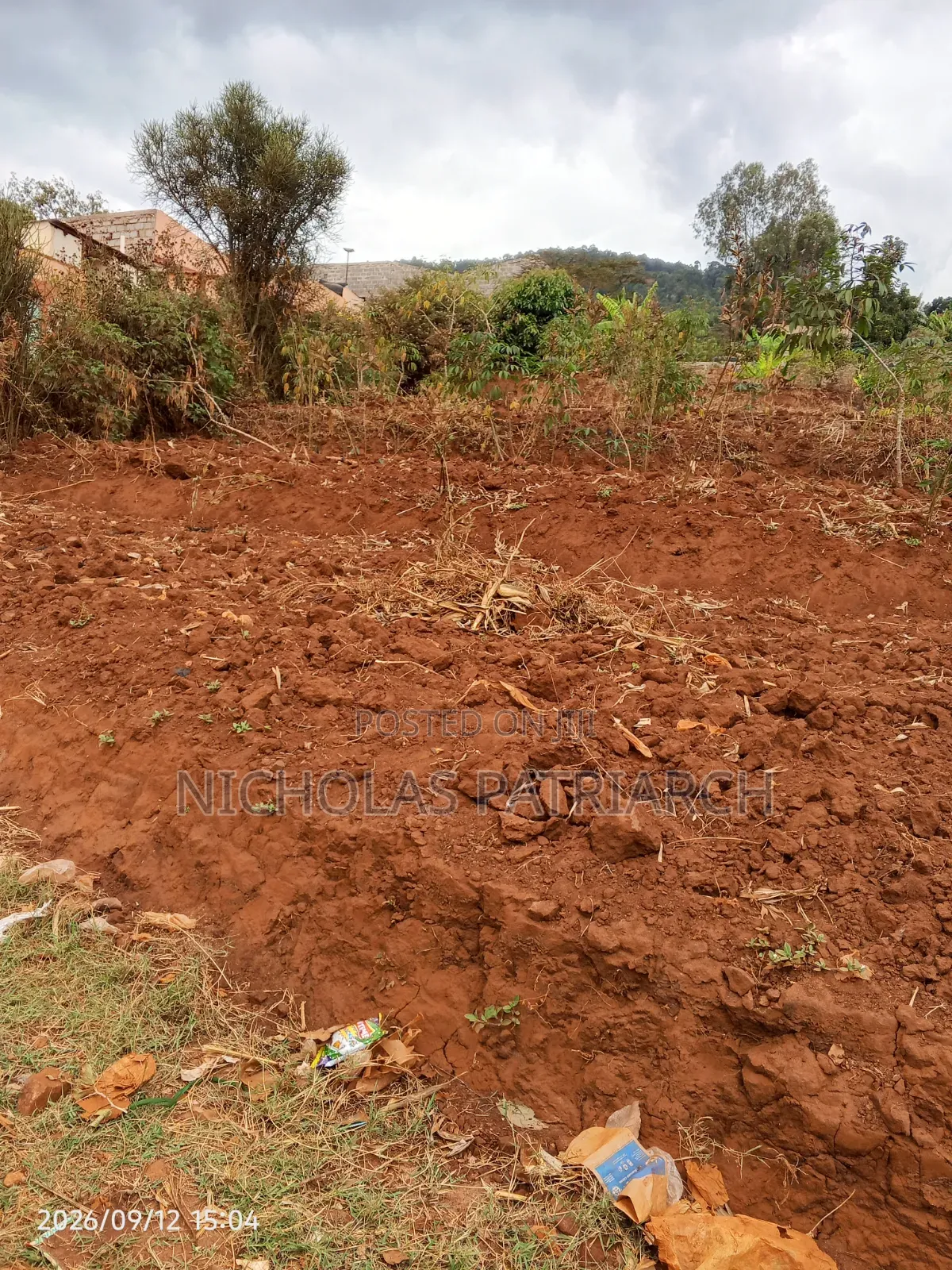 100x100 Plot Machakos Mulala Selling at 5m
