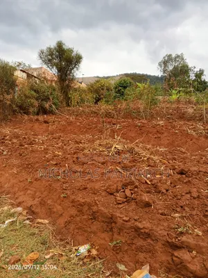100x100 Plot Machakos Mulala Selling at 5m