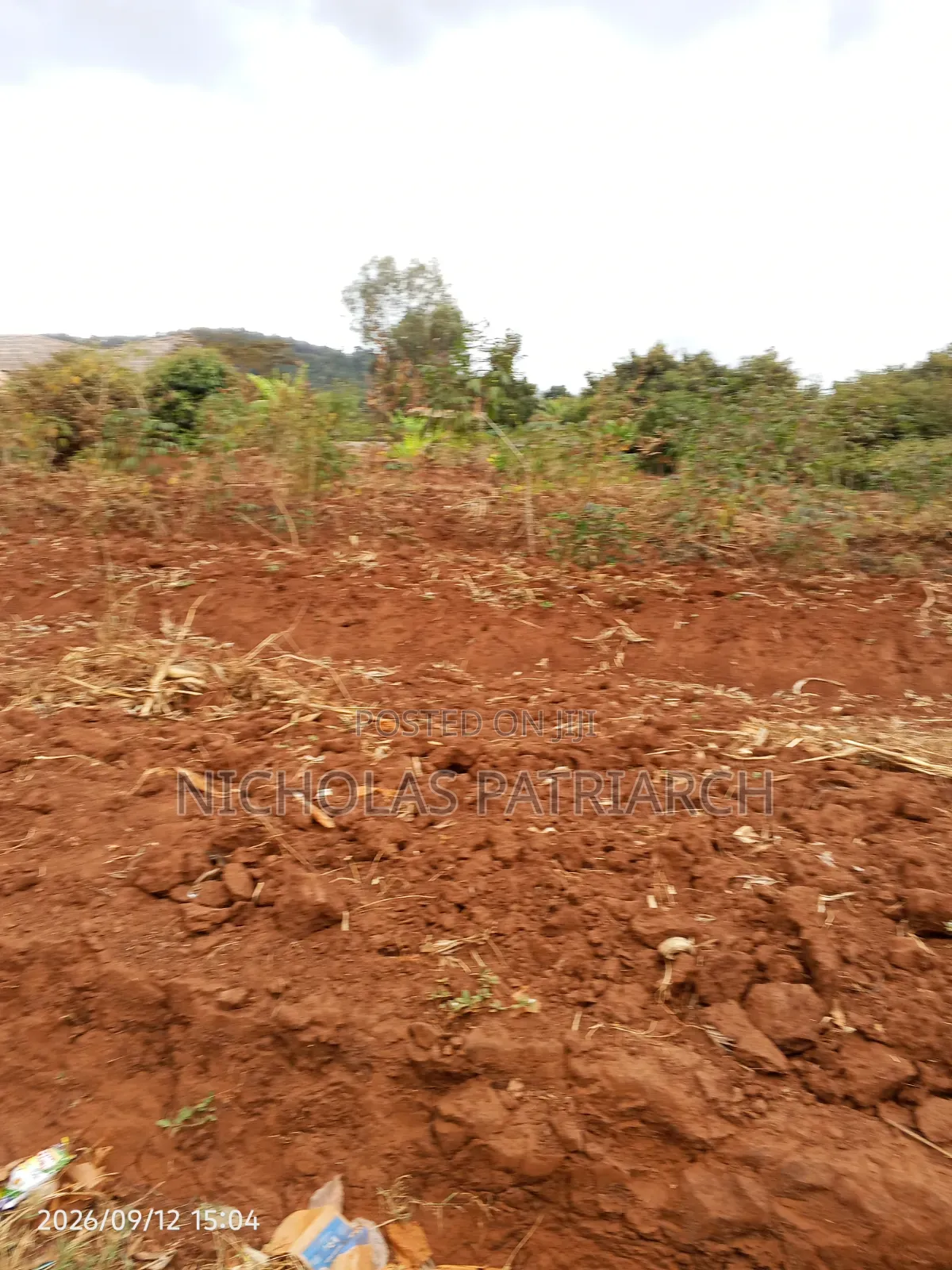100x100 Plot Machakos Mulala Selling at 5m