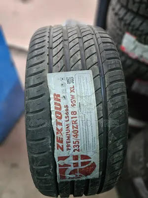 235/40r18 Zextour Tire