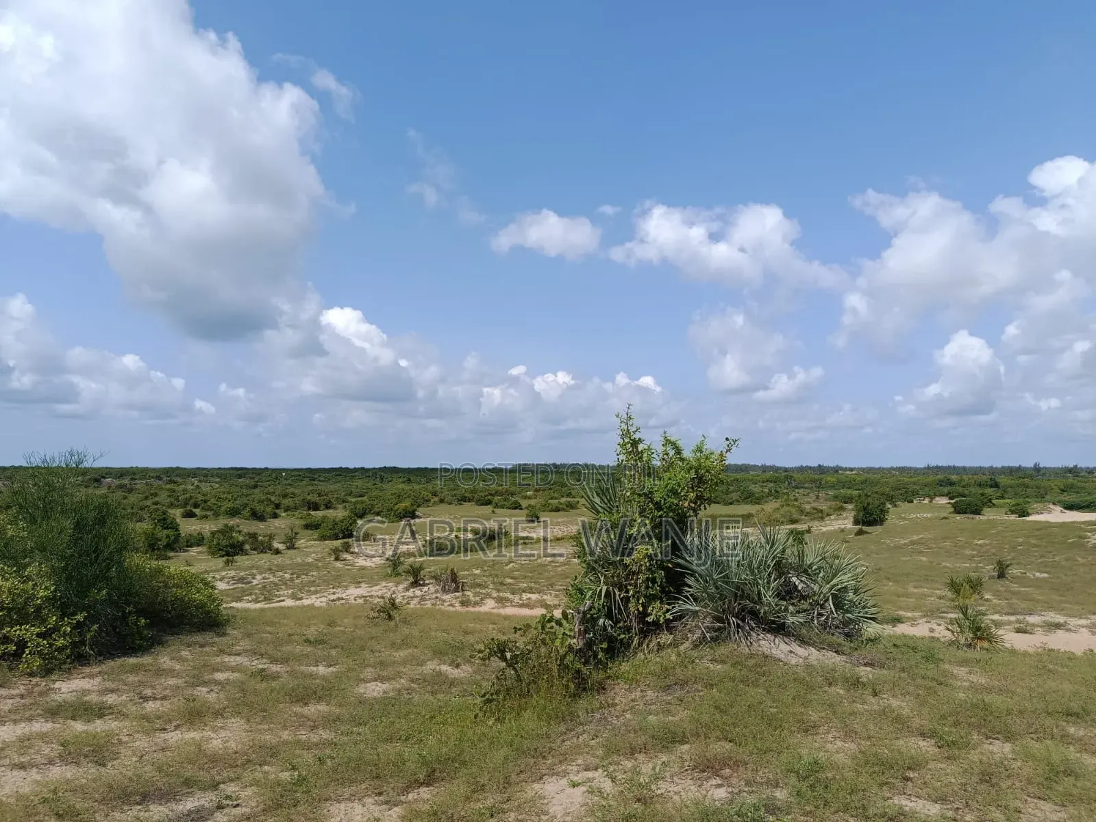 Land for Sale Ata Mwaluganje Kwale-Kinango Road