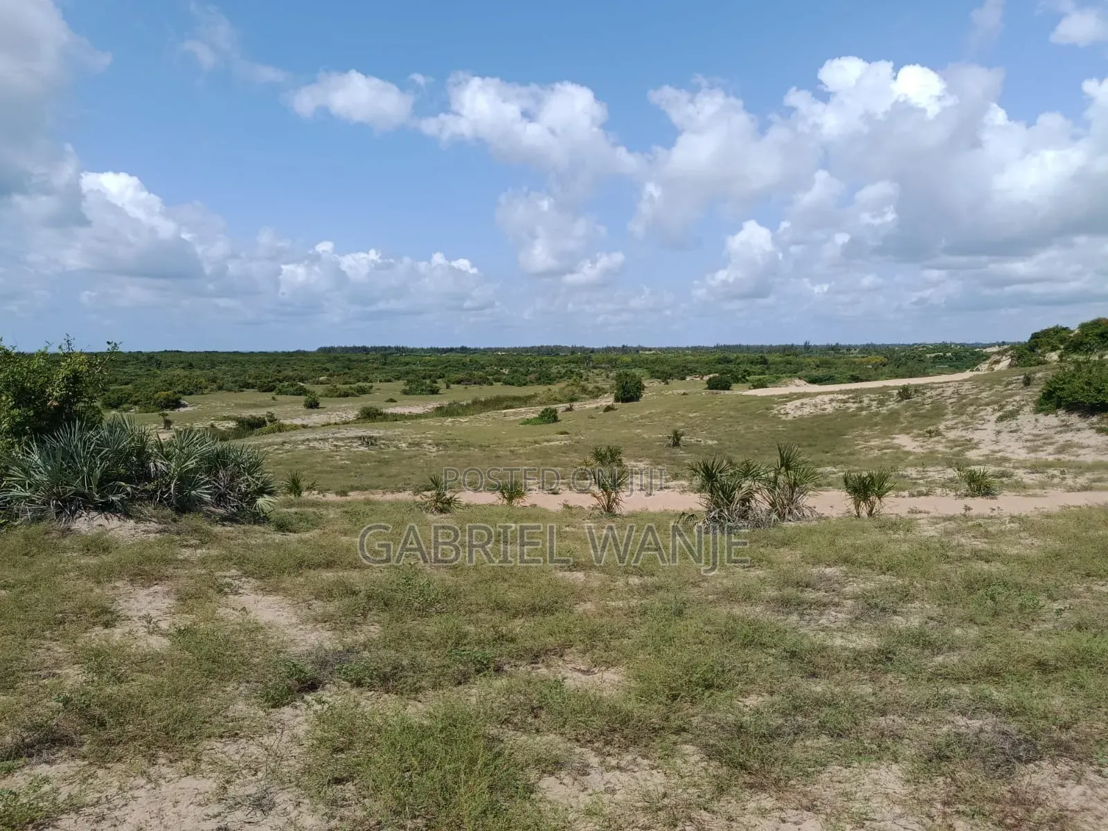 Land for Sale Ata Mwaluganje Kwale-Kinango Road