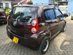 Toyota Passo 1.0 FWD 2013 Burgundy