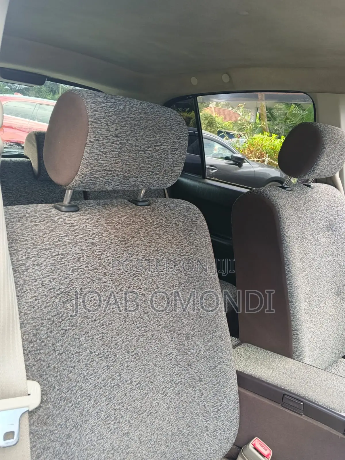 Toyota Passo 1.0 FWD 2013 Burgundy