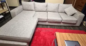 Slightly Used L Seat