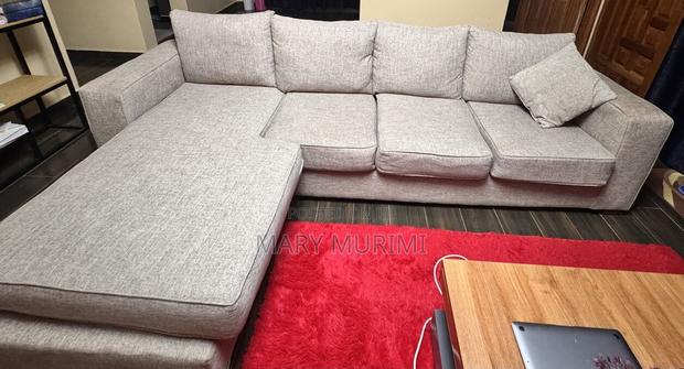 Slightly Used L Seat