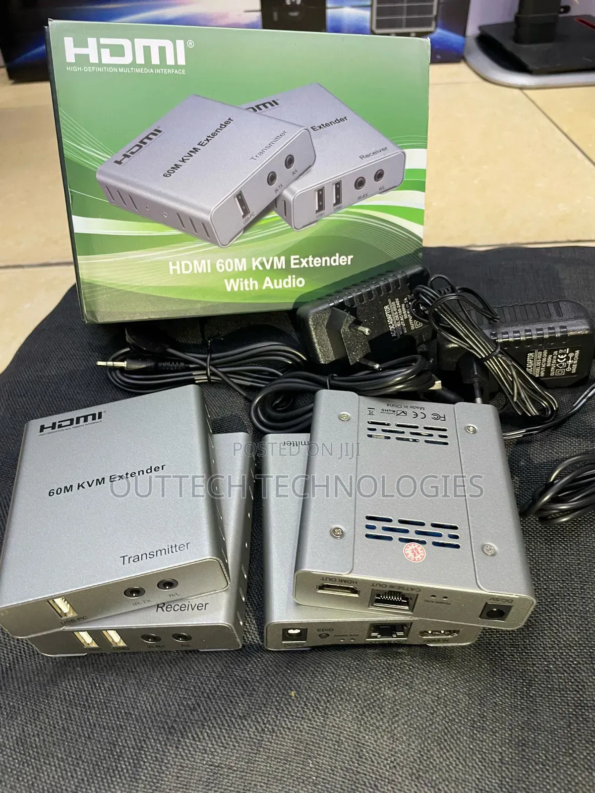 HDMI KVM Extender 60metres