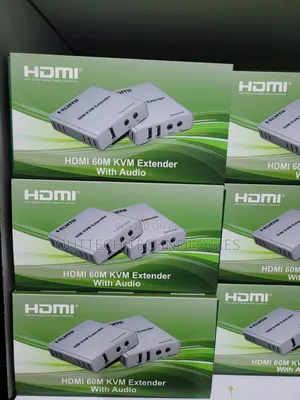 HDMI KVM Extender 60metres