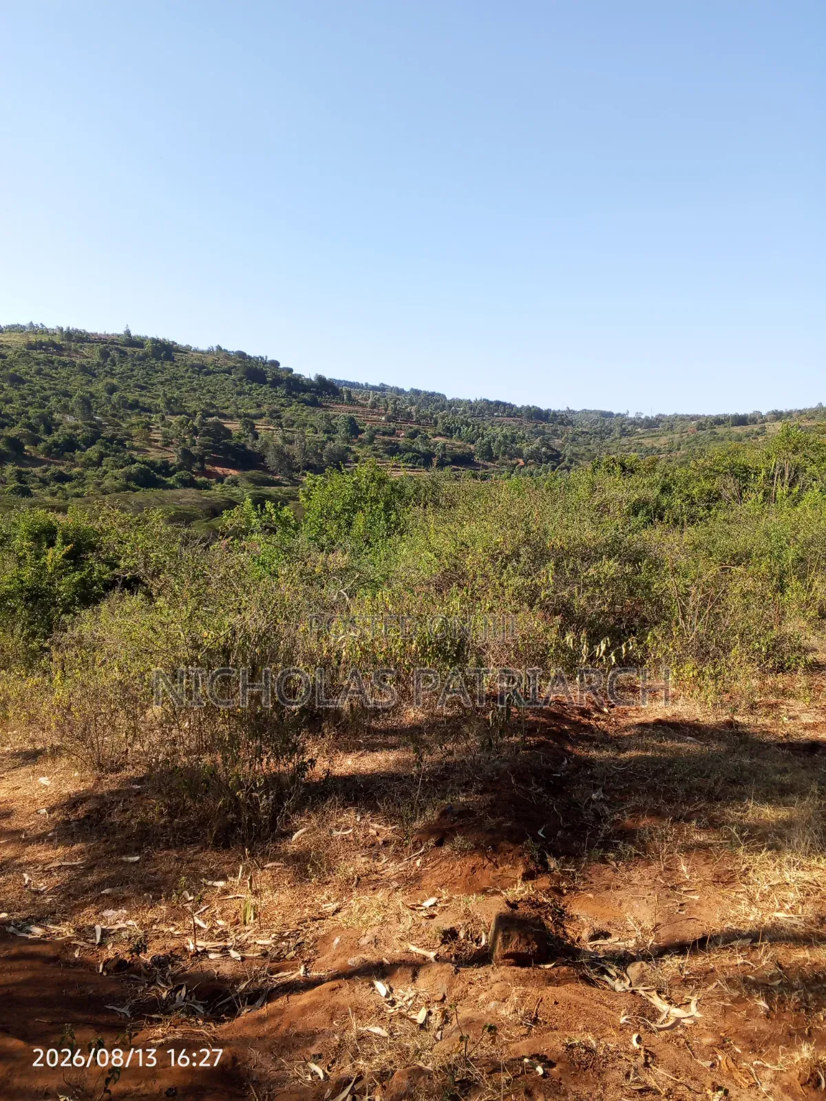 20 Acres Masii- Machakos County Selling at Per Acre