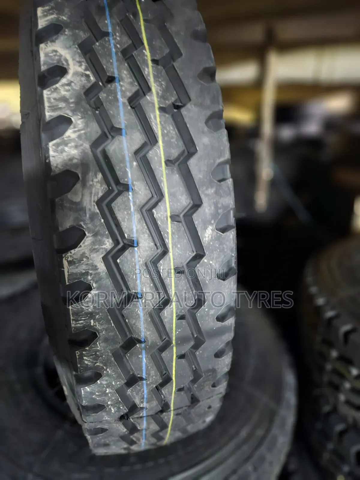 7.50R16 Townhall Tyre