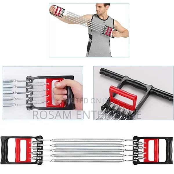 Chest Pull - thumbnail 2
