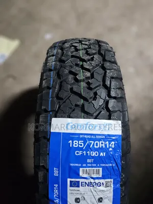 185/70r14 Comforser C1100 Tire