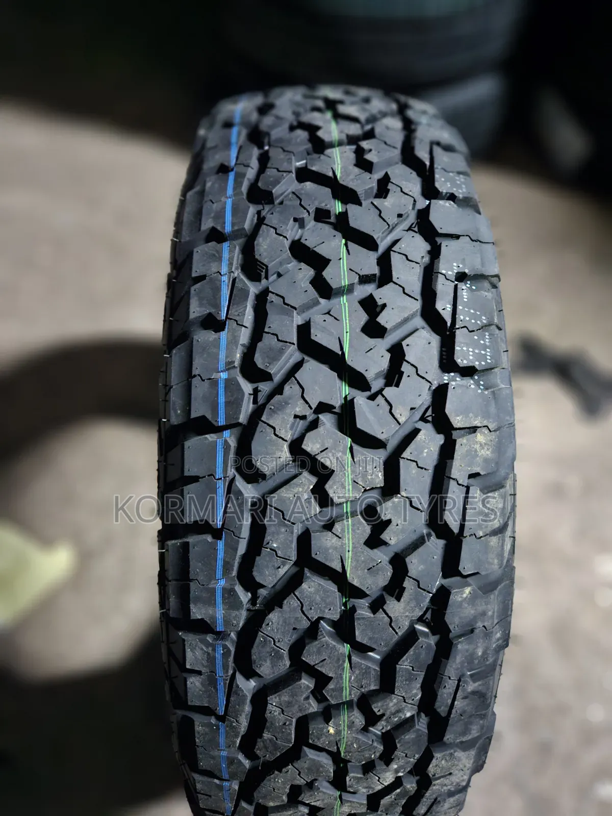 185/70r14 Comforser C1100 Tire