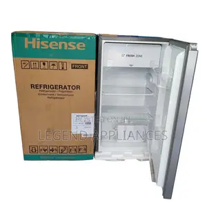 Hisense 94L Single Door Refrigerator , Compact Efficient Cooling
