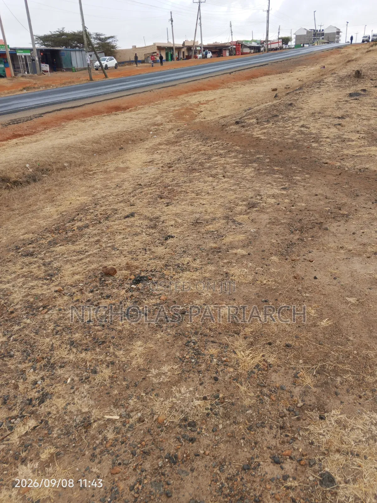 10 Acres Konza Kwa Dc Selling @ 40m