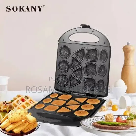 Biscuits Machine Maker
