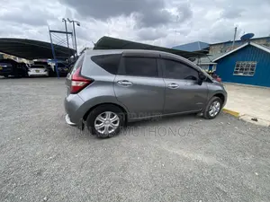 Nissan Note 1.2 Hybrid 2017 Gray