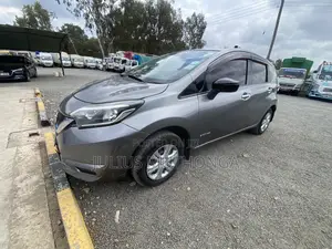 Nissan Note 1.2 Hybrid 2017 Gray