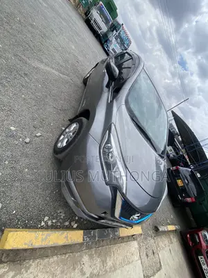 Nissan Note 1.2 Hybrid 2017 Gray