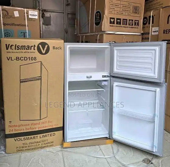Volsmart 108 Litres Refrigerator