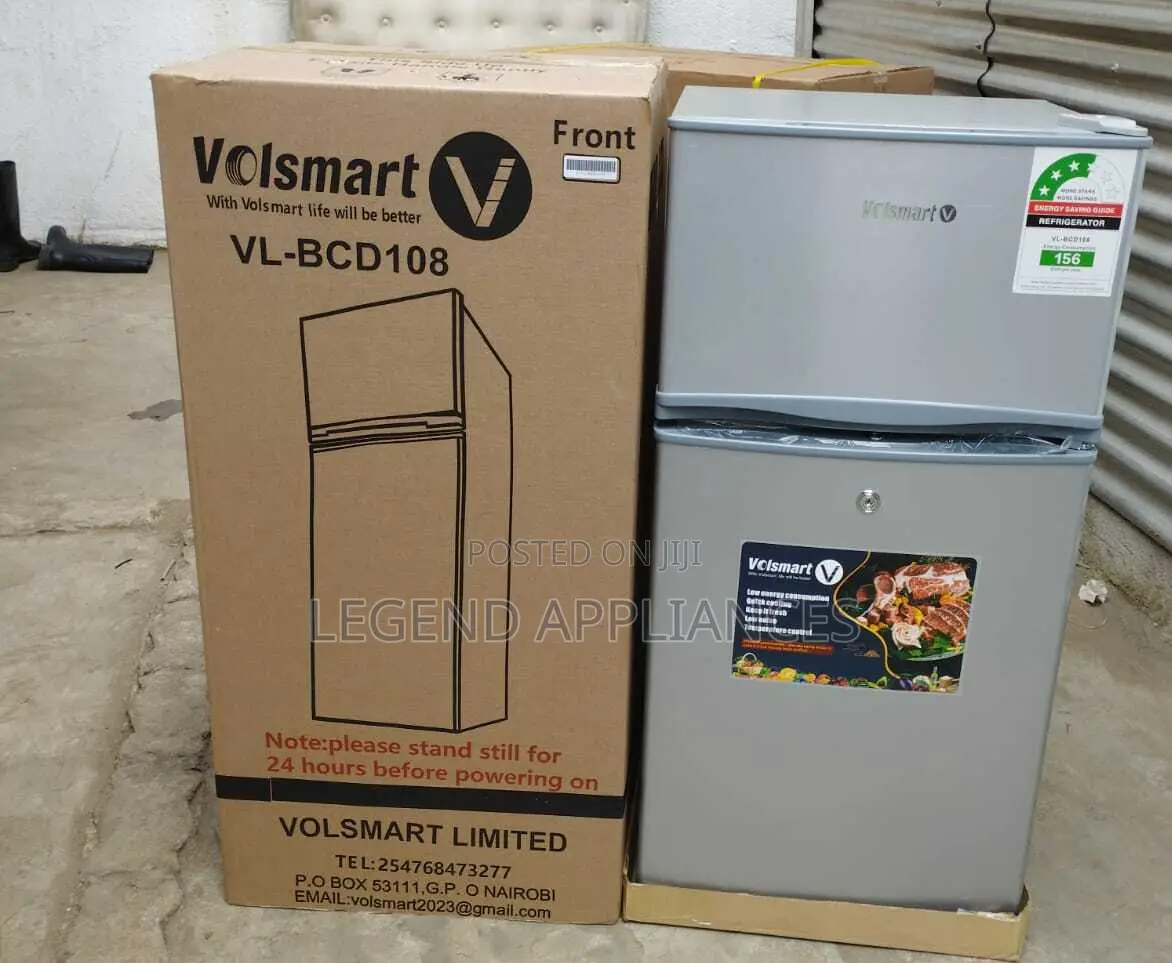 Volsmart 108 Litres Refrigerator