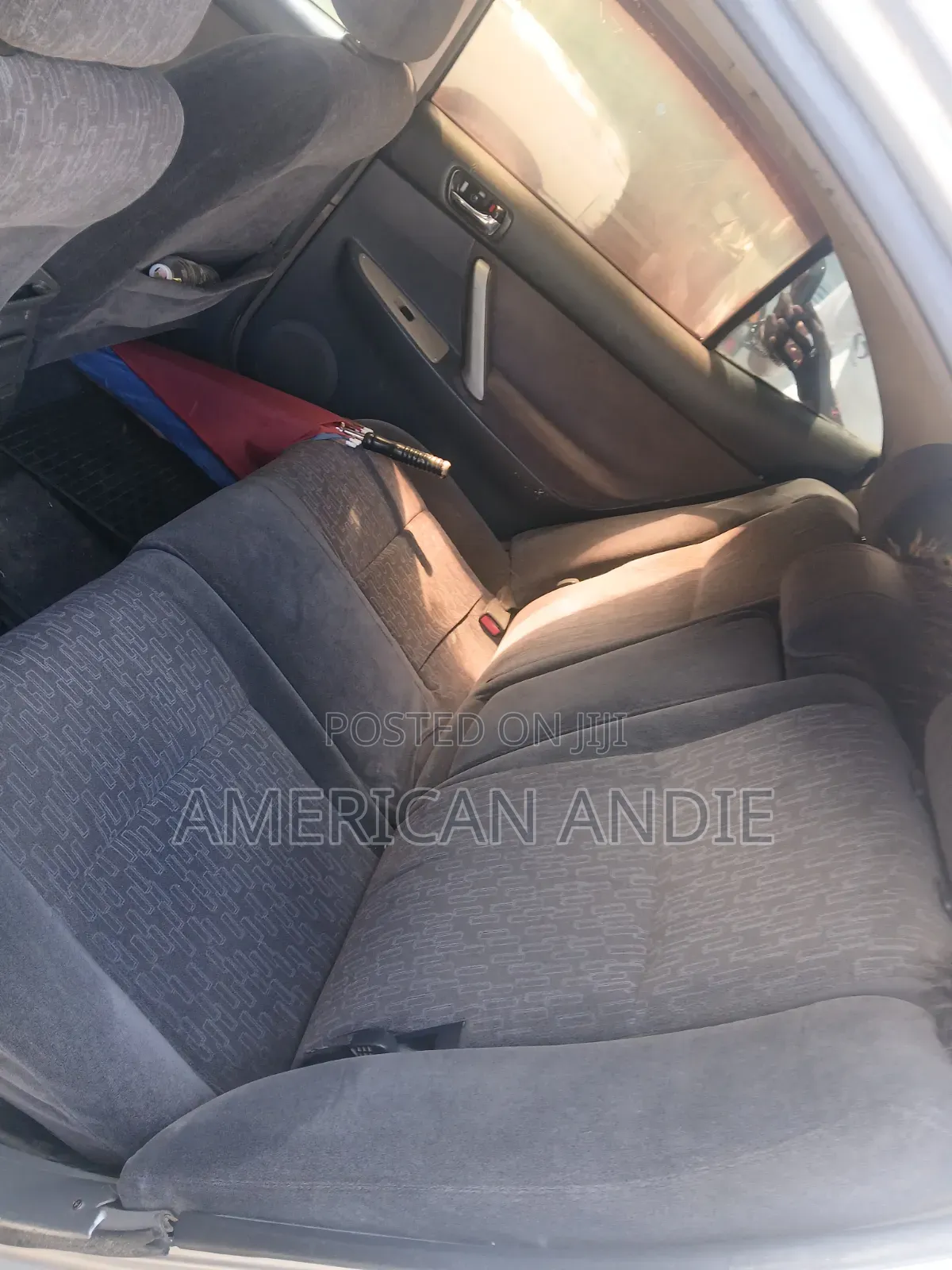 Toyota Allion 2004 Silver