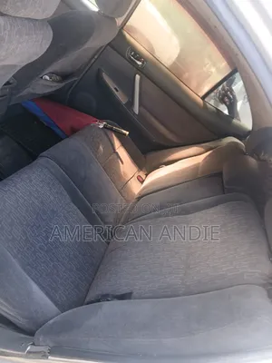 Toyota Allion 2004 Silver