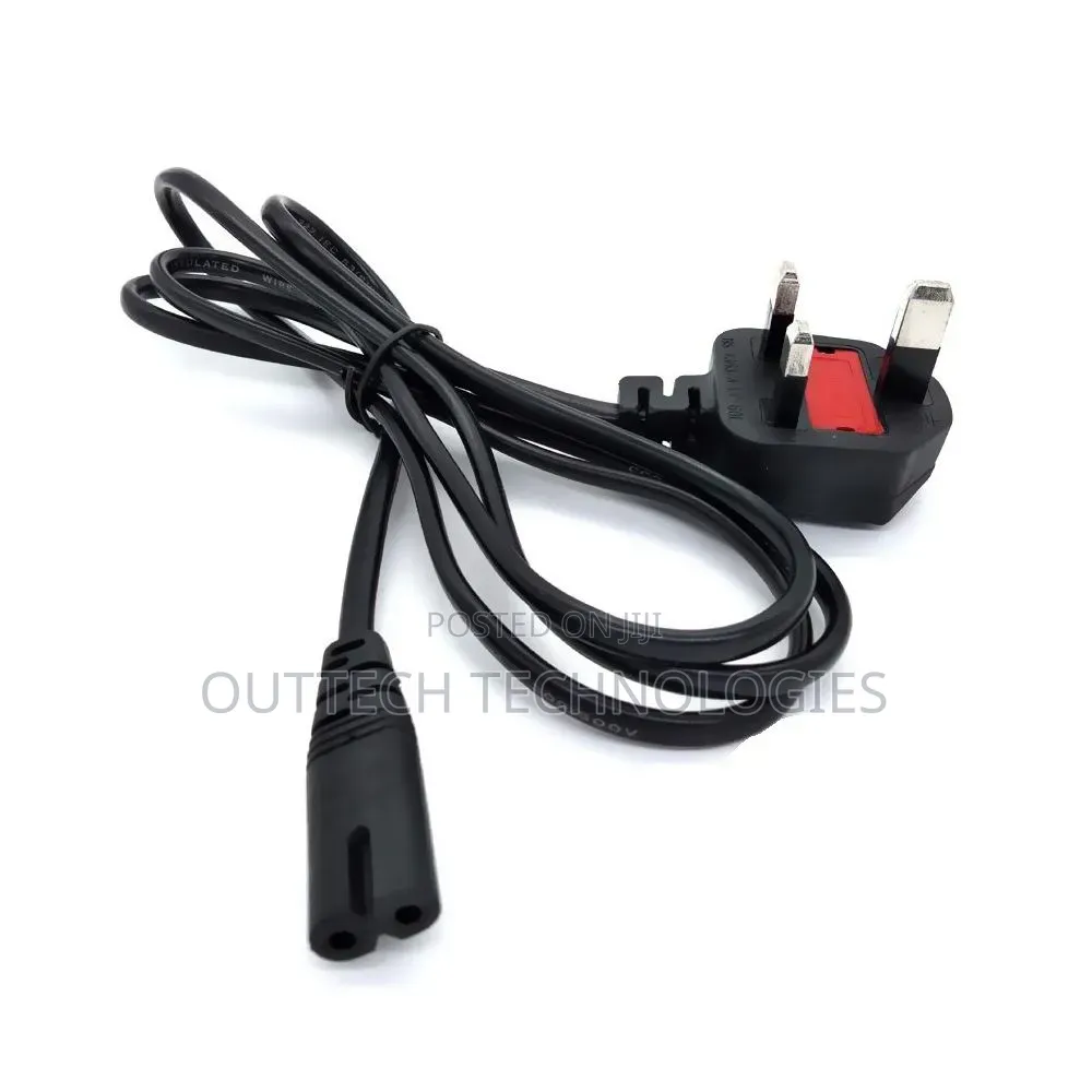 Two Pin Power Cable