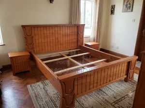 Heritage Slatted Solid Wood Bed Collection
