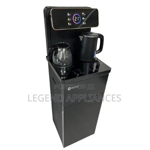 Nunix A3C Hot and Cold Bottom Load Water Dispenser,voice Recognition - thumbnail 2
