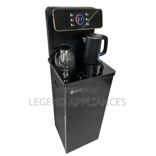 Nunix A3C Hot and Cold Bottom Load Water Dispenser,voice Recognition