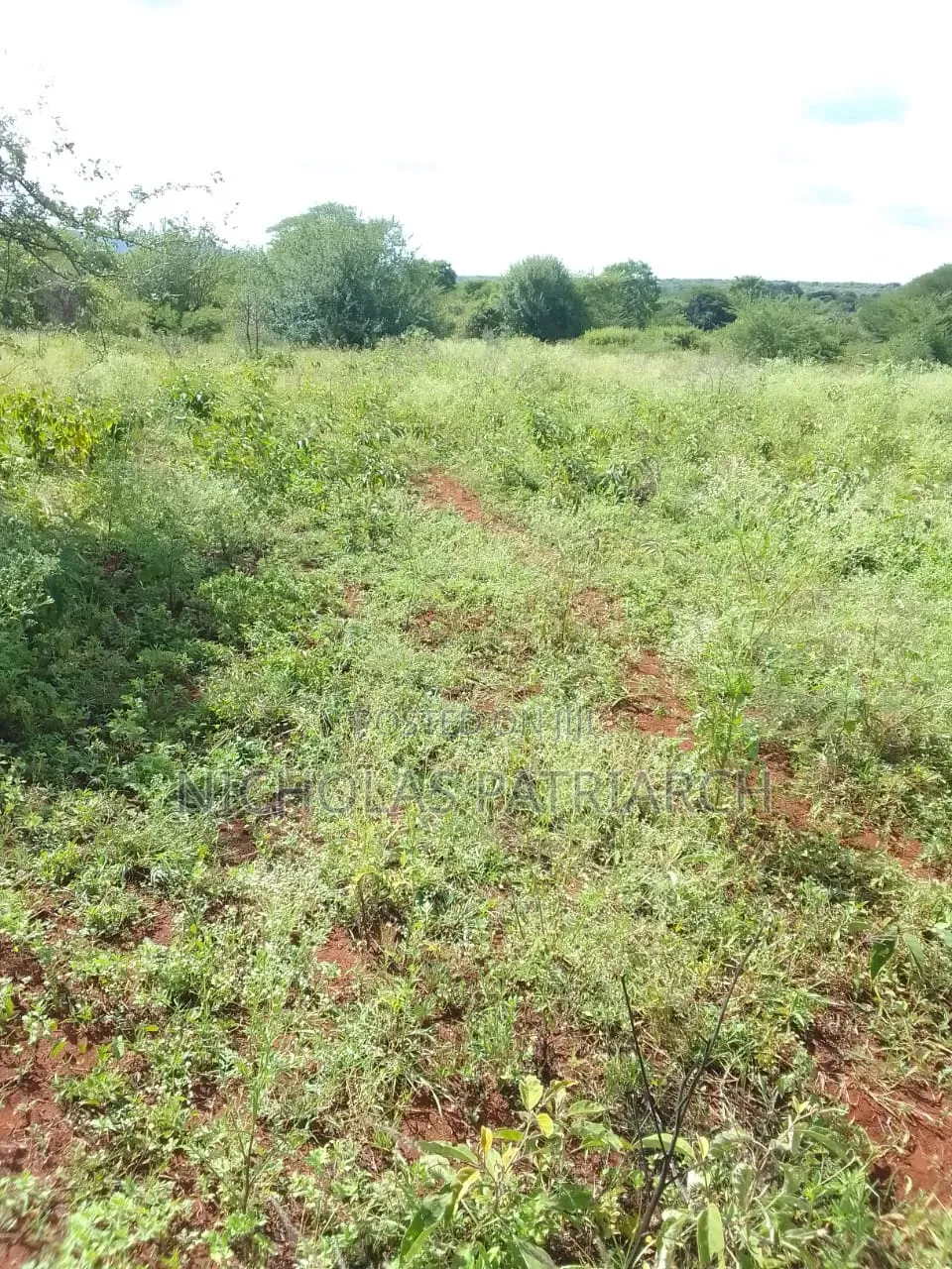 100 Acres Emali Touching Mombasa Road Selling at 2.8m.per Acre