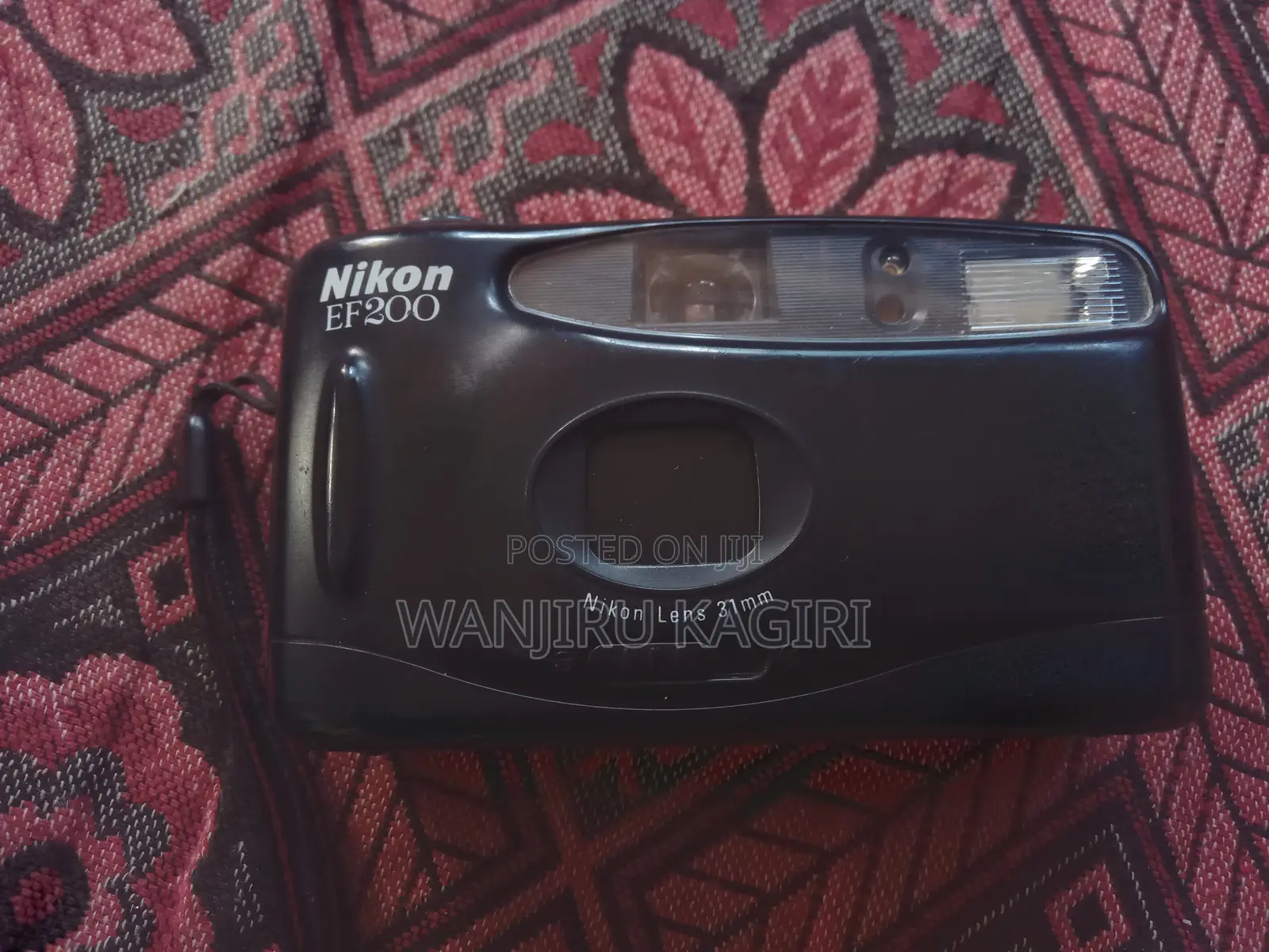 Vintage Film Camera