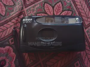 Vintage Film Camera