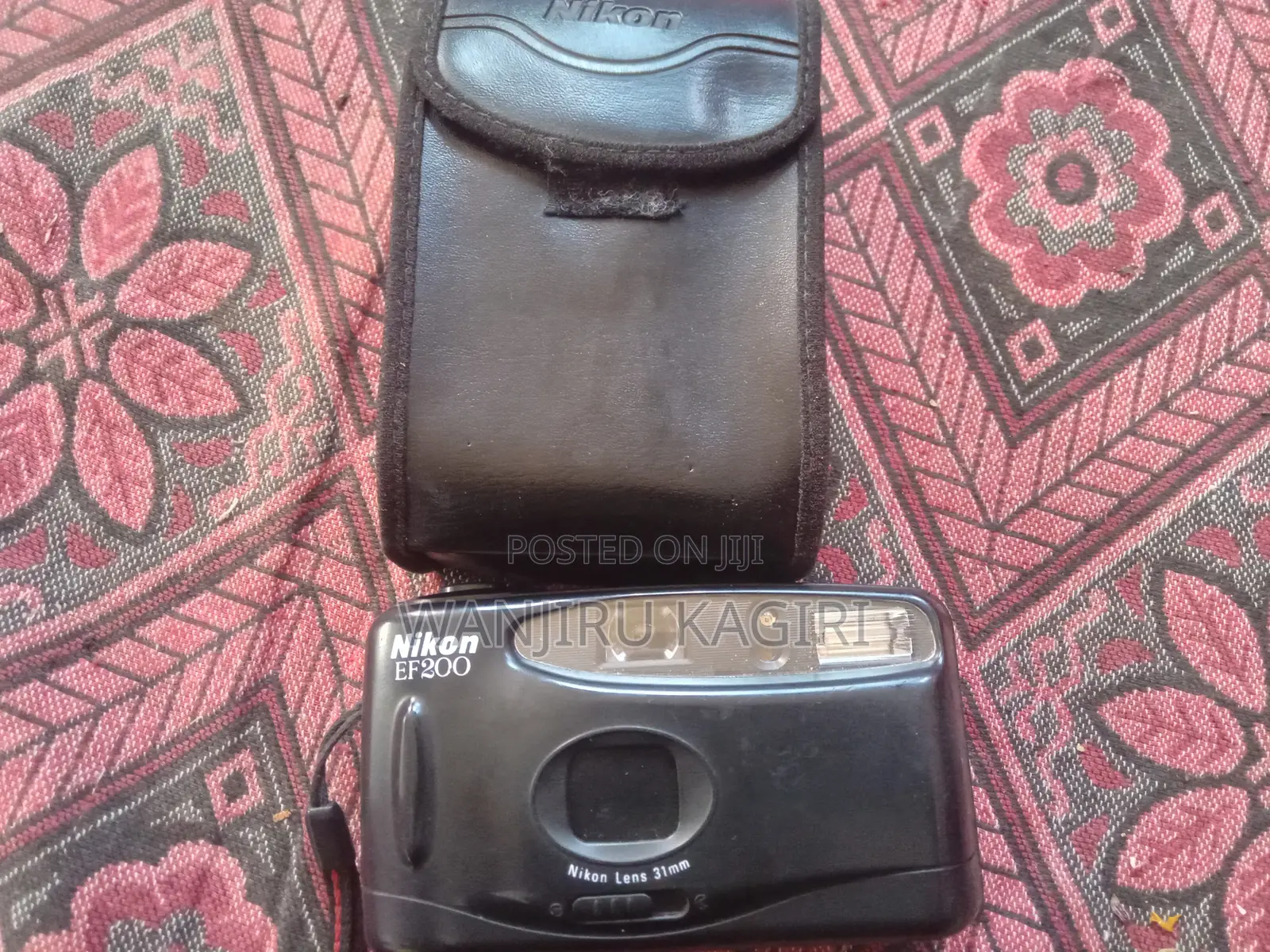 Vintage Film Camera