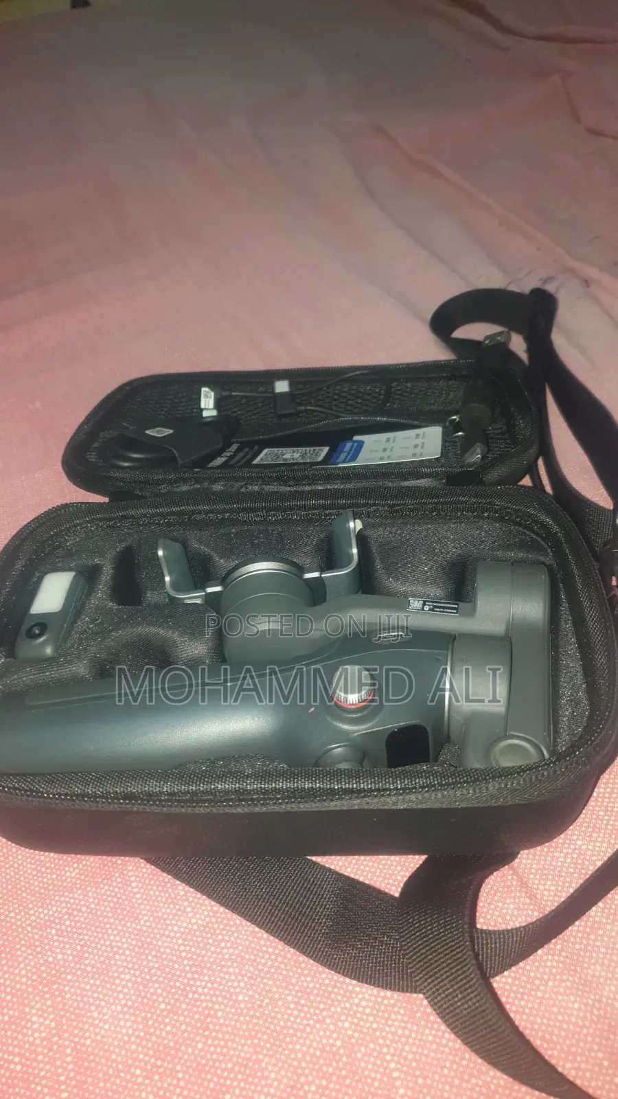 Dji Osmo 7p